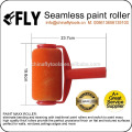 Seamless paint roller kit Paint runner